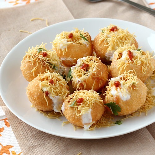 Dahi Puri