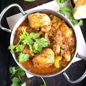 Karahi Chicken