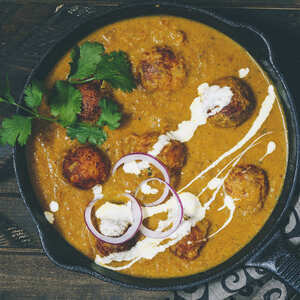 Kofta Curry