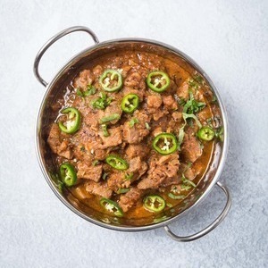 Lamb Bhuna