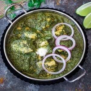 Palak Chicken