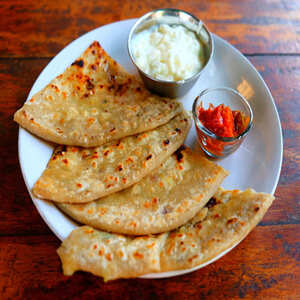 Parathas