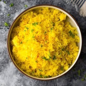 Saffron Rice