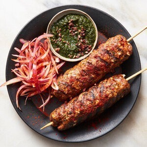 Seekh Kebab