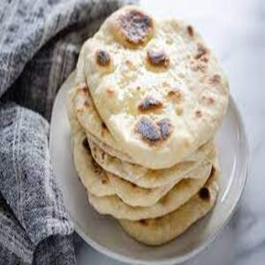 Tandoori Naans