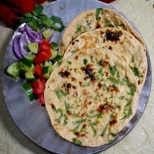 Tandoori Roti