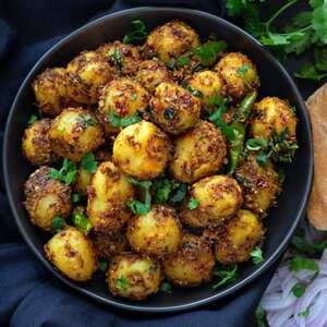 Zeera Aloo